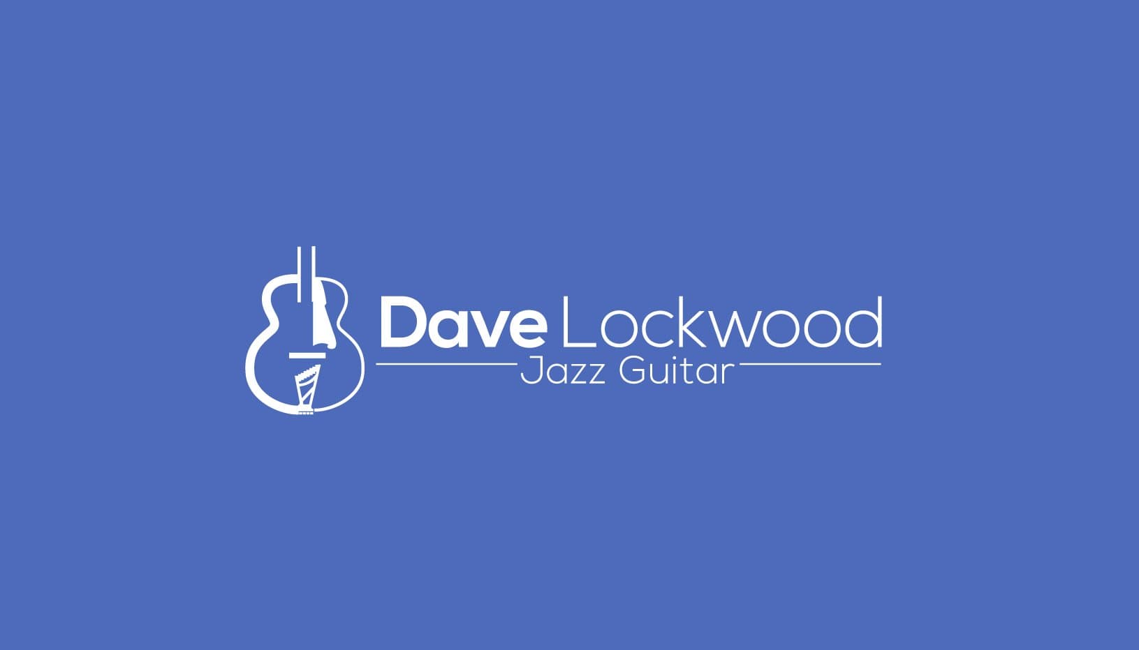 Dave Lockwood performing live