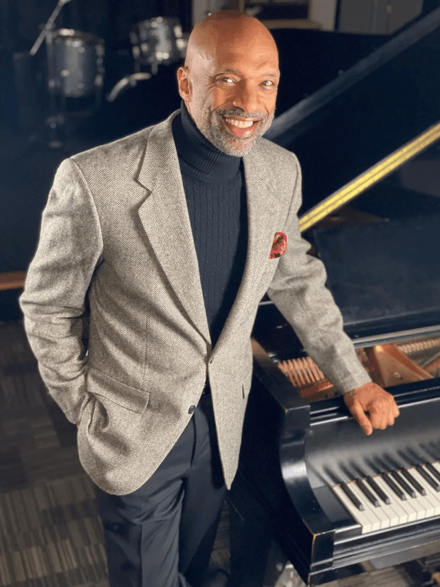 William Green performing live